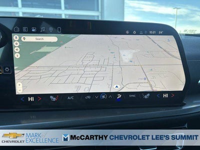 2026 Chevrolet Traverse LT w/1LT