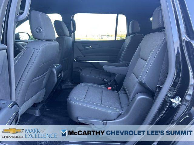 2026 Chevrolet Traverse LT w/1LT