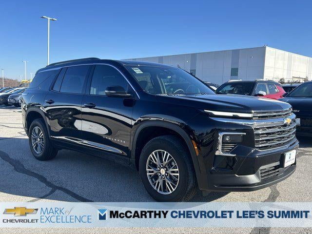 2026 Chevrolet Traverse LT w/1LT