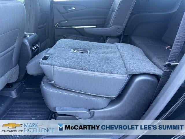 2026 Chevrolet Traverse LT w/1LT