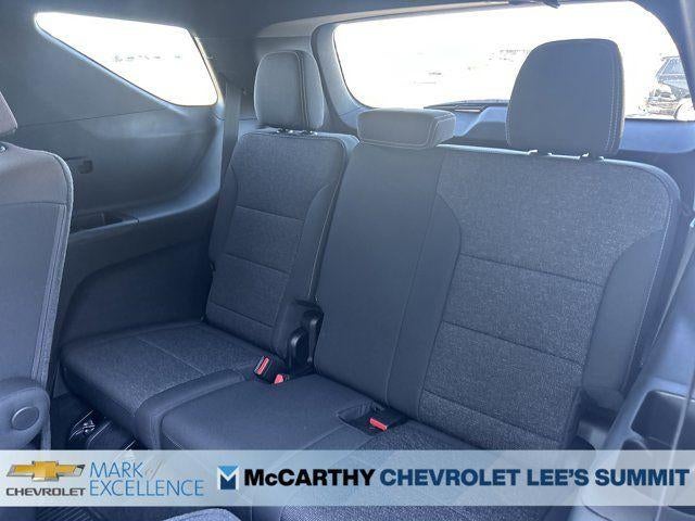 2026 Chevrolet Traverse LT w/1LT