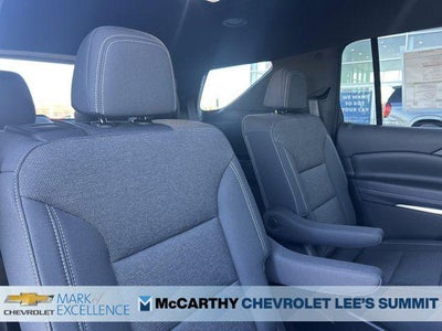 2026 Chevrolet Traverse LT w/1LT