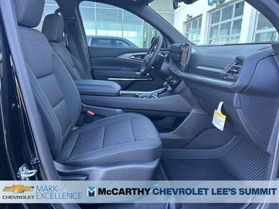 2026 Chevrolet Traverse LT w/1LT