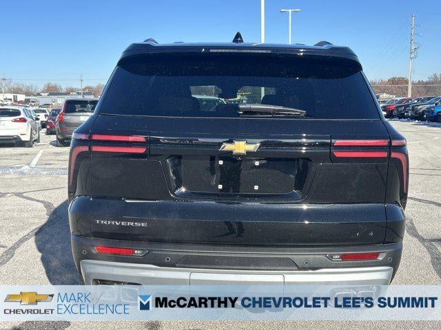 2026 Chevrolet Traverse LT w/1LT
