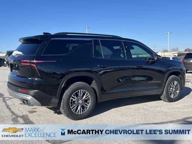 2026 Chevrolet Traverse LT w/1LT