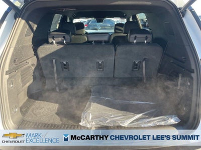 2026 Chevrolet Traverse LT w/1LT