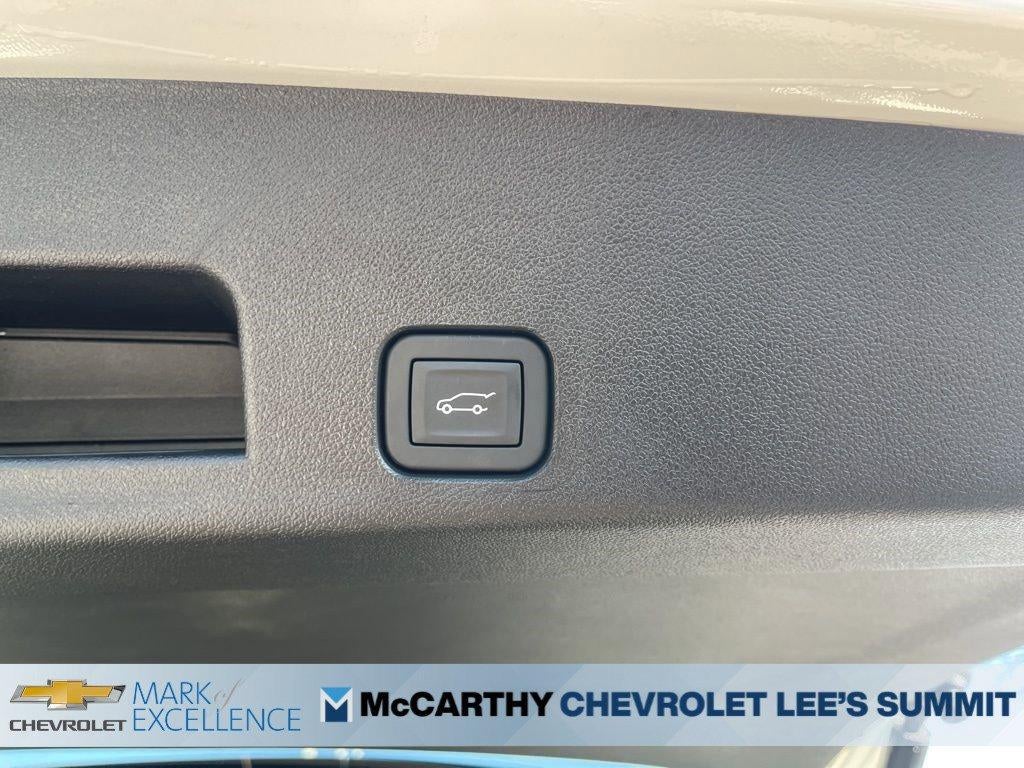 2026 Chevrolet Traverse LT w/1LT