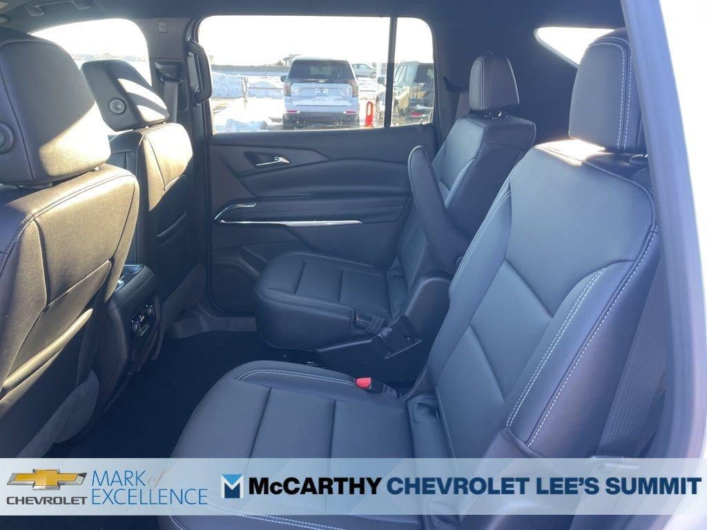 2026 Chevrolet Traverse LT w/1LT