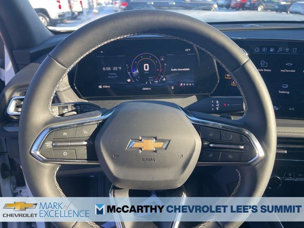 2026 Chevrolet Traverse LT w/1LT