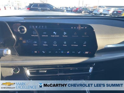 2026 Chevrolet Traverse LT w/1LT