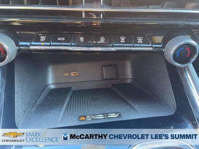 2026 Chevrolet Traverse LT w/1LT