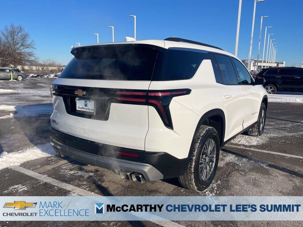 2026 Chevrolet Traverse LT w/1LT