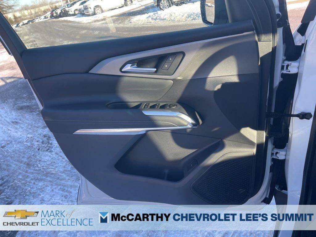 2026 Chevrolet Traverse LT w/1LT