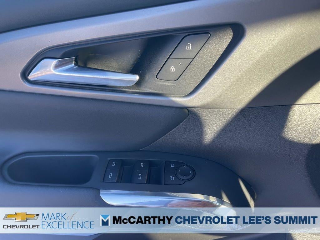 2026 Chevrolet Traverse LT w/1LT