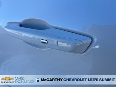 2026 Chevrolet Traverse LT w/1LT