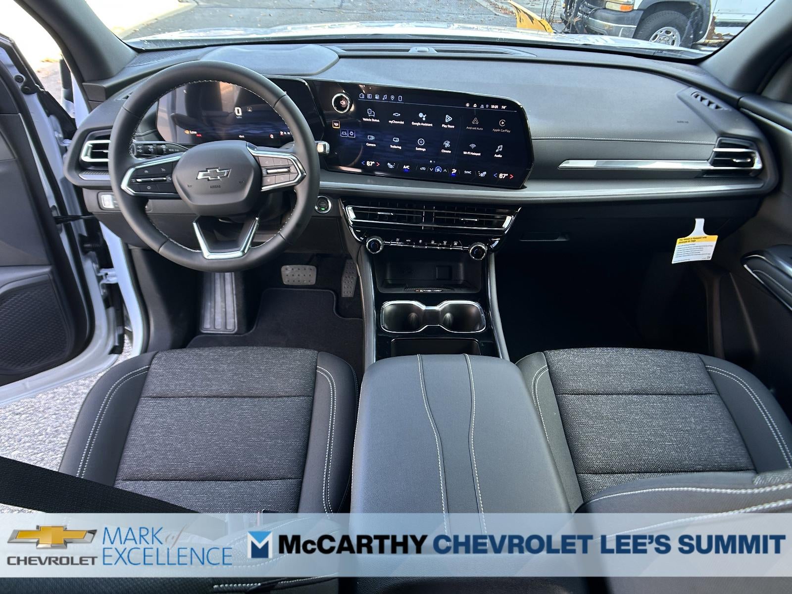 2026 Chevrolet Traverse LT w/1LT