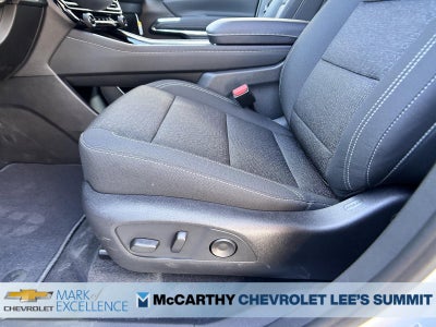 2026 Chevrolet Traverse LT w/1LT