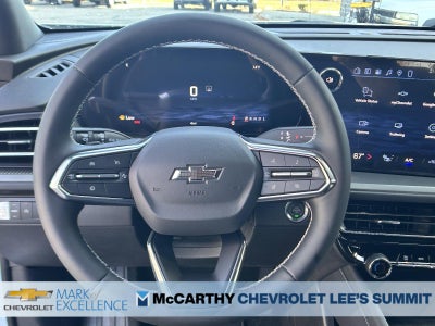 2026 Chevrolet Traverse LT w/1LT