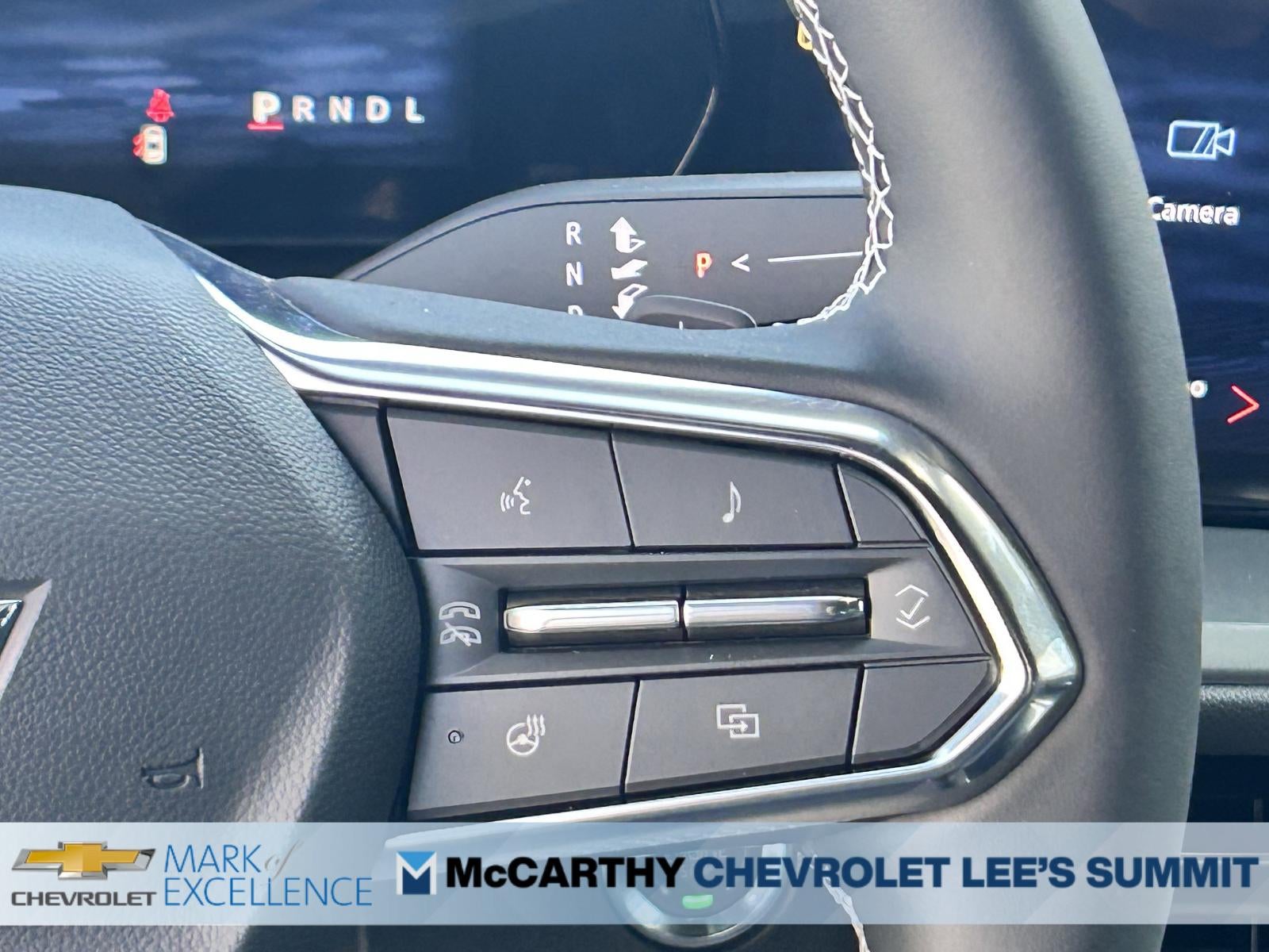 2026 Chevrolet Traverse LT w/1LT