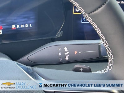 2026 Chevrolet Traverse LT w/1LT