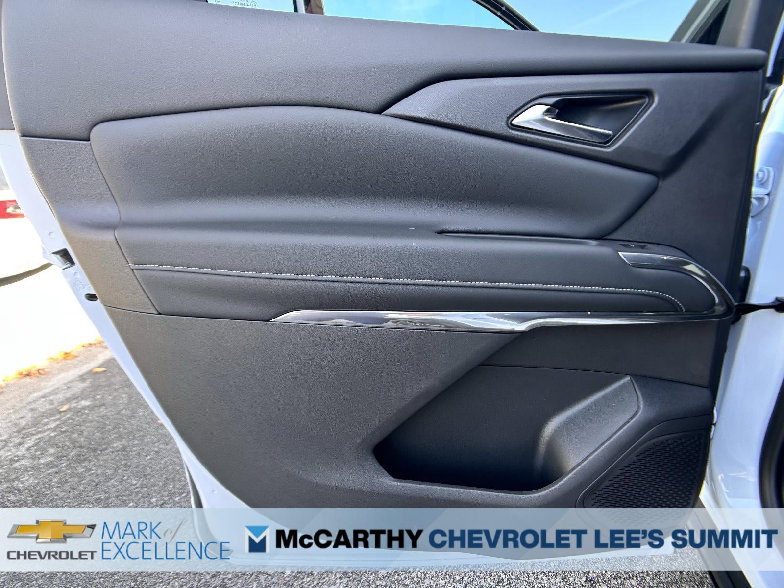 2026 Chevrolet Traverse LT w/1LT