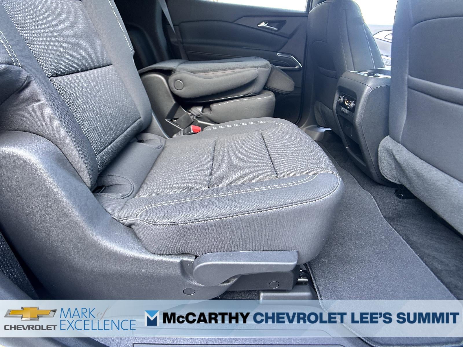 2026 Chevrolet Traverse LT w/1LT