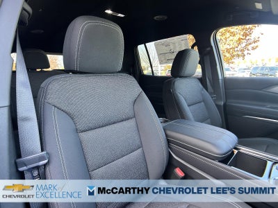 2026 Chevrolet Traverse LT w/1LT