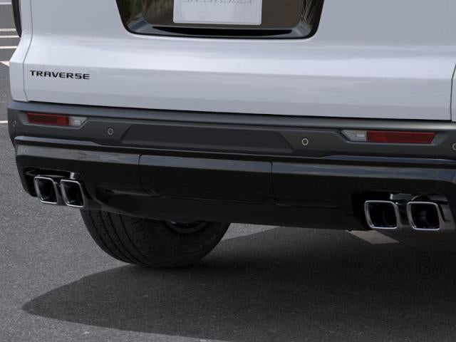2026 Chevrolet Traverse LT w/1LT