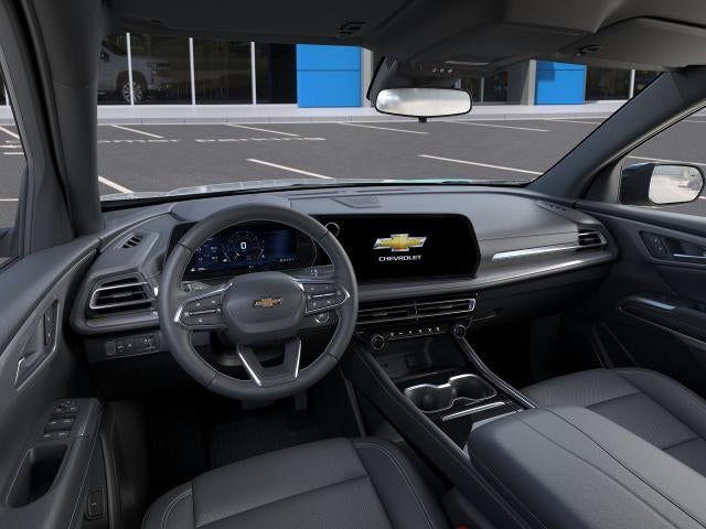2026 Chevrolet Traverse LT w/1LT