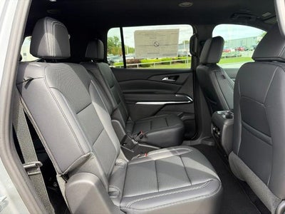 2026 Chevrolet Traverse LT w/1LT