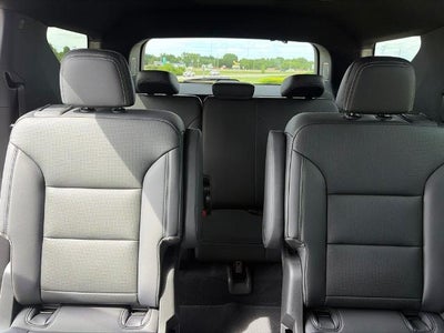 2026 Chevrolet Traverse LT w/1LT