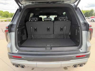 2026 Chevrolet Traverse LT w/1LT
