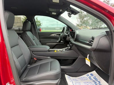 2026 Chevrolet Traverse LT w/1LT