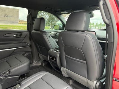 2026 Chevrolet Traverse LT w/1LT