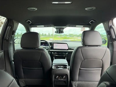 2026 Chevrolet Traverse LT w/1LT
