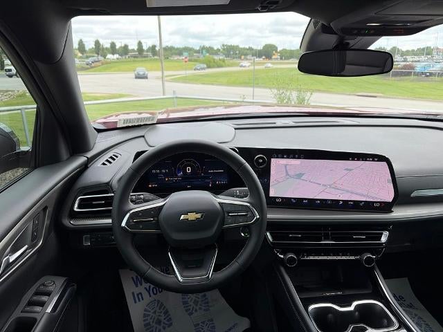 2026 Chevrolet Traverse LT w/1LT