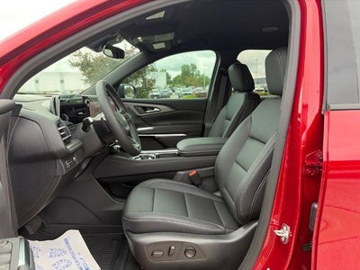 2026 Chevrolet Traverse LT w/1LT
