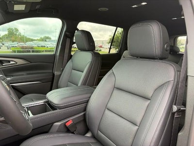 2026 Chevrolet Traverse LT w/1LT