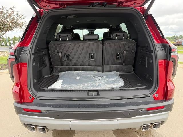 2026 Chevrolet Traverse LT w/1LT