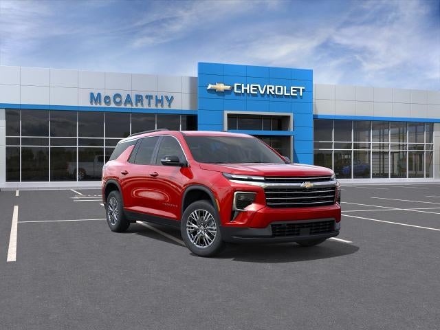 2026 Chevrolet Traverse LT w/1LT