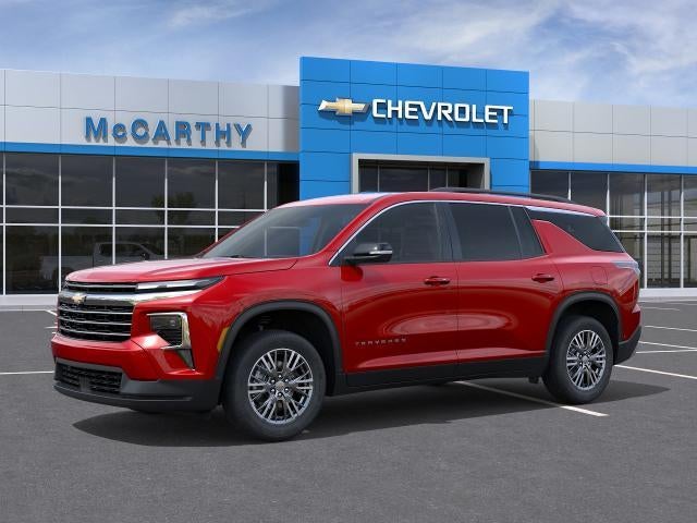 2026 Chevrolet Traverse LT w/1LT