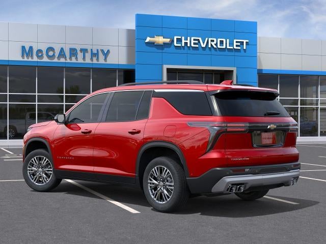 2026 Chevrolet Traverse LT w/1LT