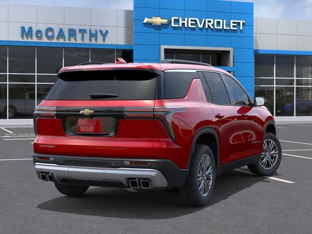 2026 Chevrolet Traverse LT w/1LT