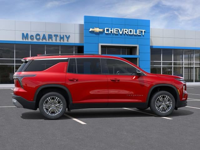 2026 Chevrolet Traverse LT w/1LT