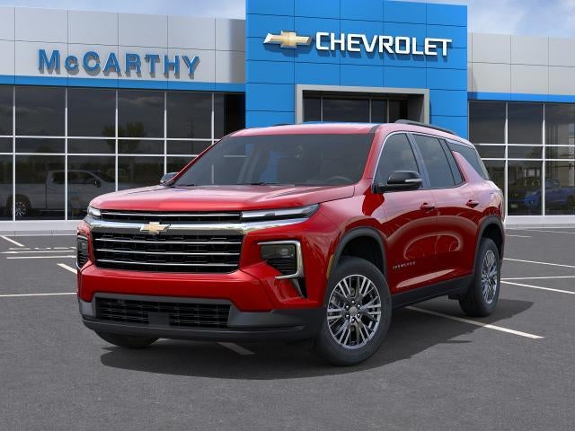 2026 Chevrolet Traverse LT w/1LT