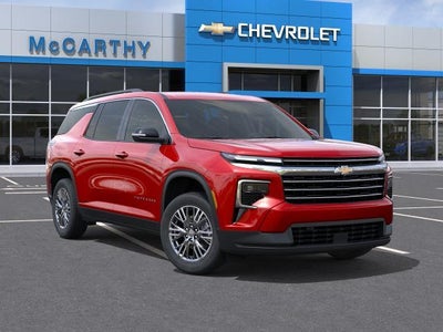 2026 Chevrolet Traverse LT w/1LT