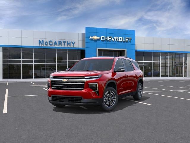 2026 Chevrolet Traverse LT w/1LT