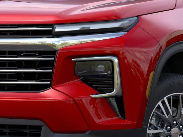 2026 Chevrolet Traverse LT w/1LT