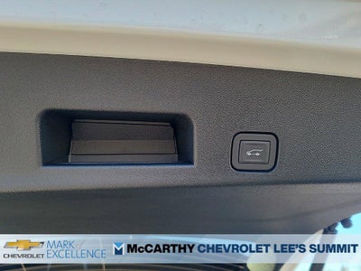 2026 Chevrolet Traverse LT w/1LT