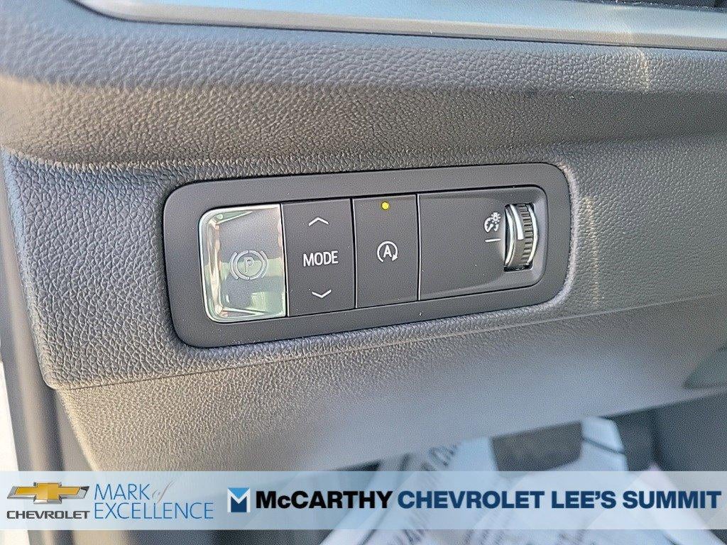 2026 Chevrolet Traverse LT w/1LT